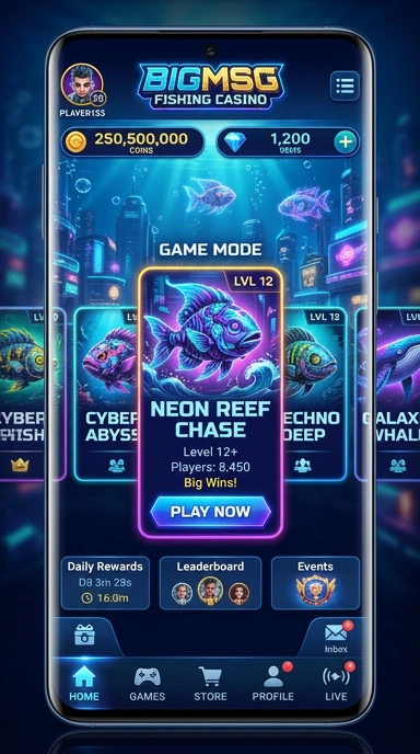 Fitur utama dari aplikasi bigmsg yang memudahkan pengguna.